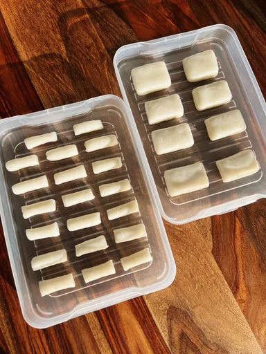 Japanese Rice Cakes (Homemade Rice Cakes from Scratch)