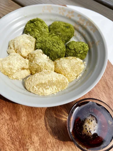 Warabi Mochi
