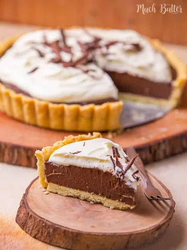 Tarta de chocolate
