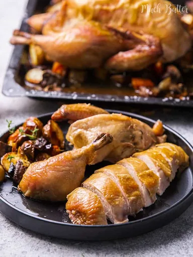 Pollo asado