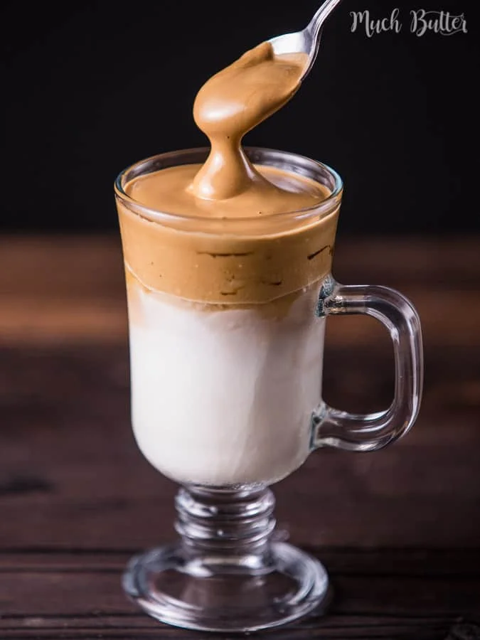 Dalgona Coffee