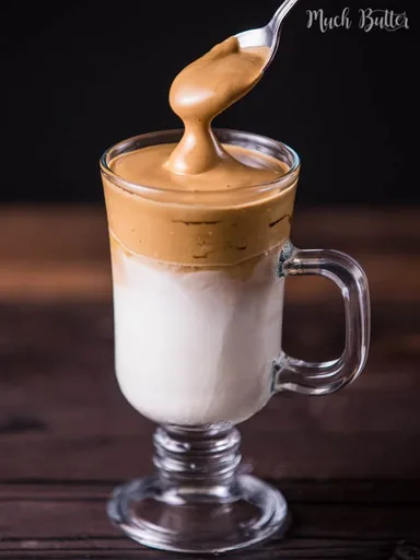 Dalgona Coffee