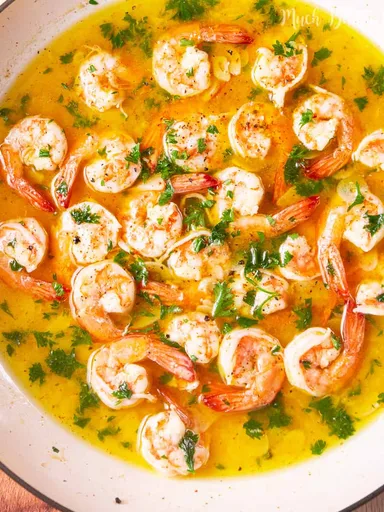 Gambas al Ajillo