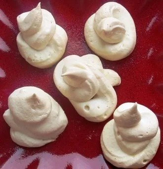 Meringue Cookies Recipe