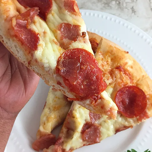 Pizza Casera