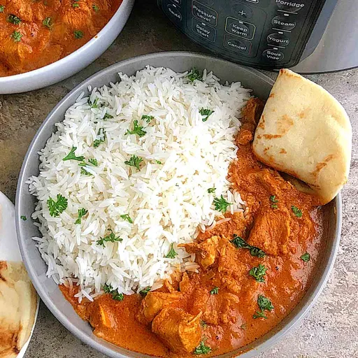 Instant Pot Chicken Tikka masala