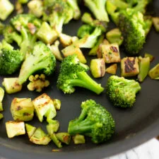 Brócoli Congelado Salteado