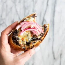 Easy Molletes Recipe + Topping Ideas