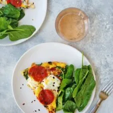 Frittata de Pizza