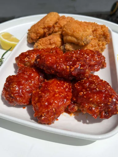 Pollo Frito Coreano