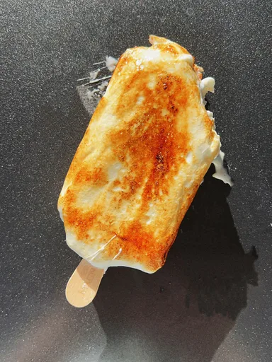 Korean Marshmallow Ice Cream