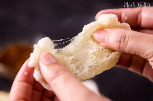 Fried Tapioca Flour aka Cireng