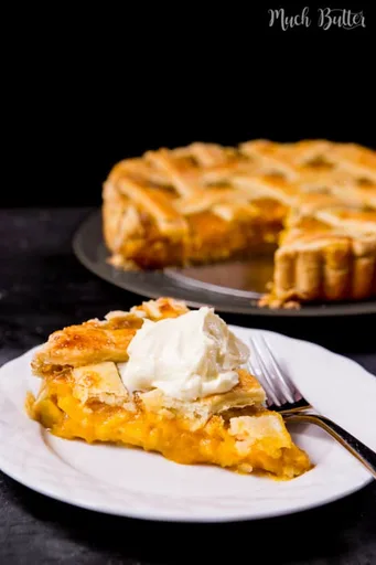 Mango Pie