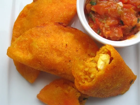 Empanadas de Pipián Recipe