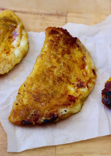 Empanadas de Maíz
