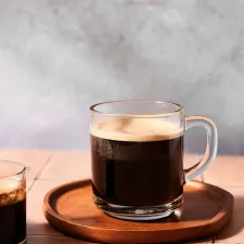 Receta de Café Americano