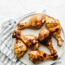 Grilled Chicken Drumsticks Recipe