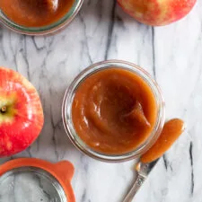 Honeycrisp Instant Pot Apple Butter Recipe