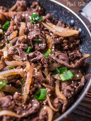 Beef Teriyaki
