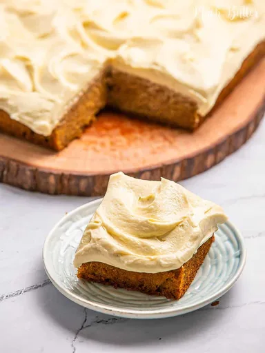 Pumpkin Cake