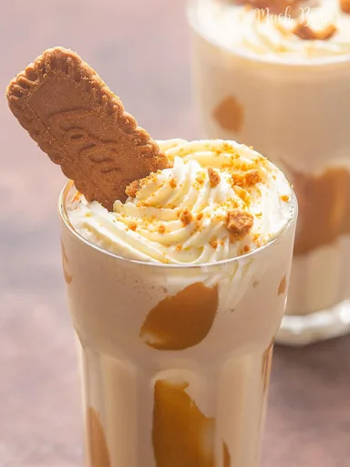 Biscoff Milkshake