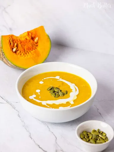 Sopa de Calabaza