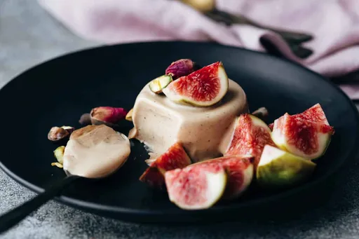 Panna Cotta de Masala Chai