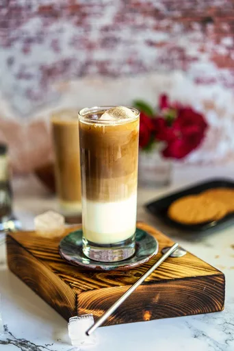 Easy Iced Spanish Latte