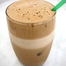 Greek Frappe coffee (Iced coffee) Recipe
