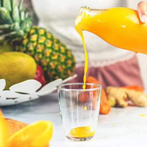 Orange Smoothie