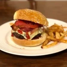 Best homemade Hamburger Buns recipe!