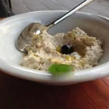 Melitzanosalata recipe (Traditional Greek Eggplant dip)