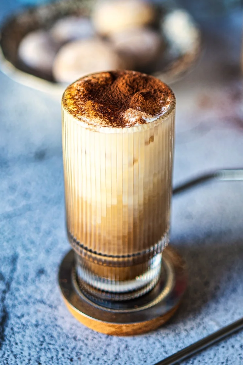 Vanilla Iced Latte Recipe (Easy & Creamy)