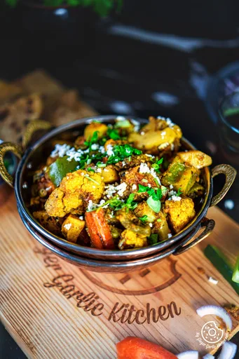 Restaurant Style Mix Veg Curry (Perfect Texture, Not Mushy)