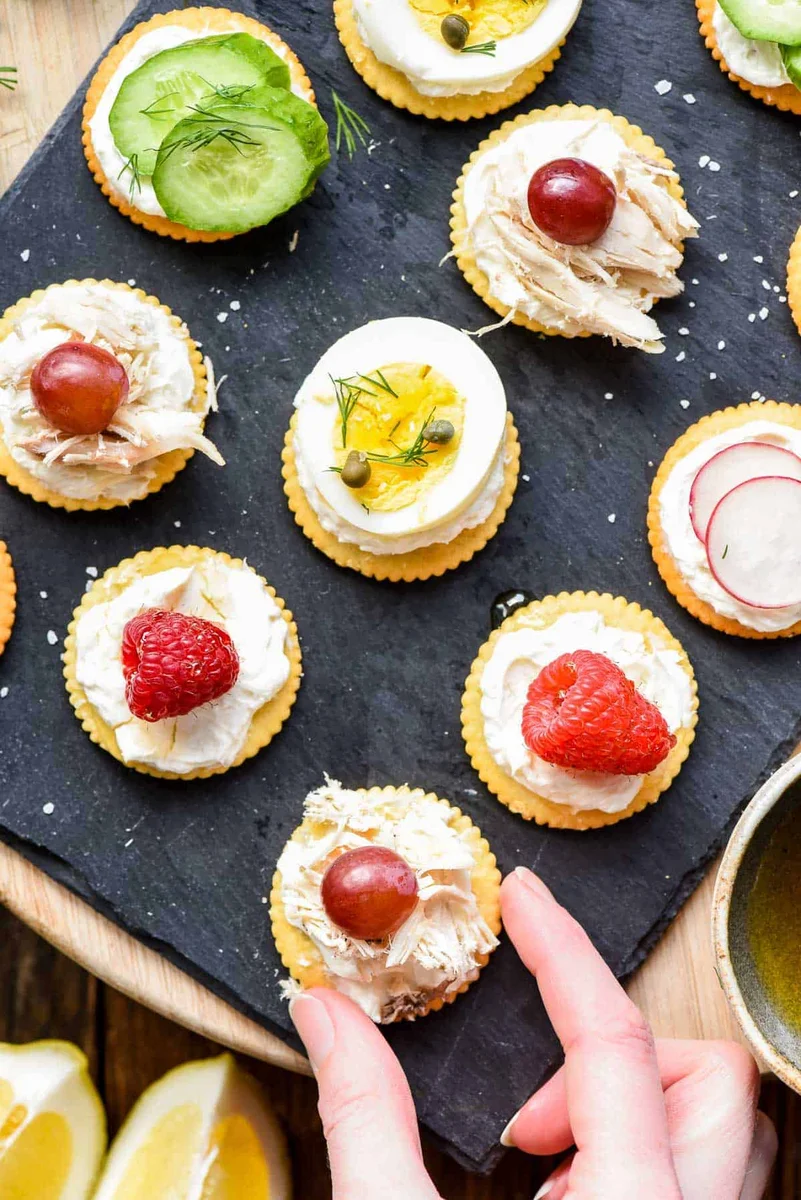 RITZ Cracker Appetizer