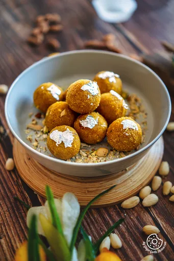 Badam Ladoo