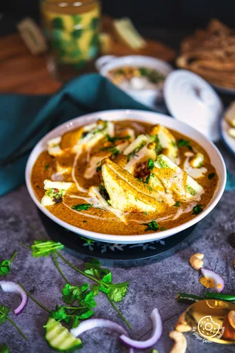 Paneer Pasanda