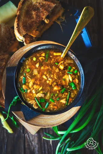 Hot and Sour Soup