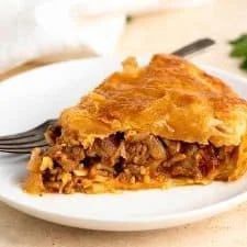 Greek Meat Pie (Kreatopita)