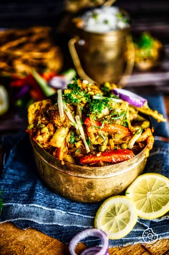 Vegetable Jalfrezi