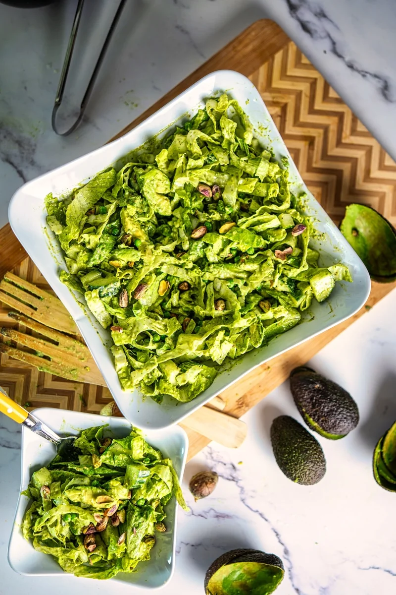 Green Glow Salad