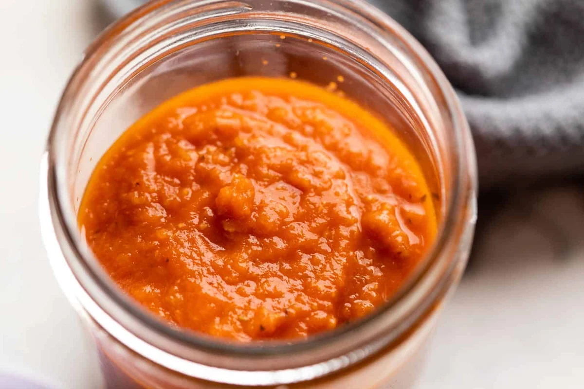 Easy Pasta Sauce