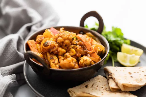 Vegetable Jalfrezi