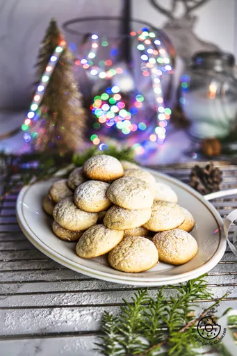 Cream Cheese Cookies