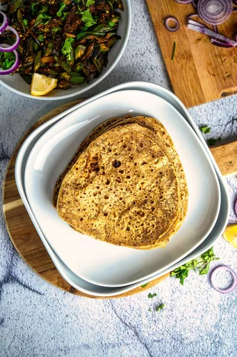 Flaxseed Paratha