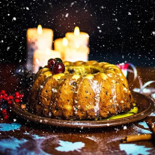 Fruit Cake Recipe (Alcohol and No-Alcohol)
