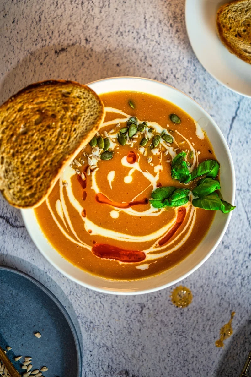 Roasted Tomato Soup