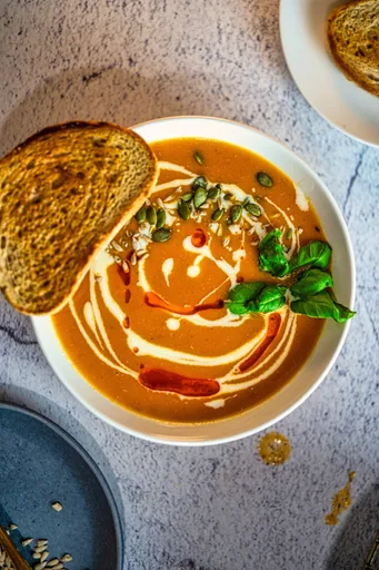 Roasted Tomato Soup