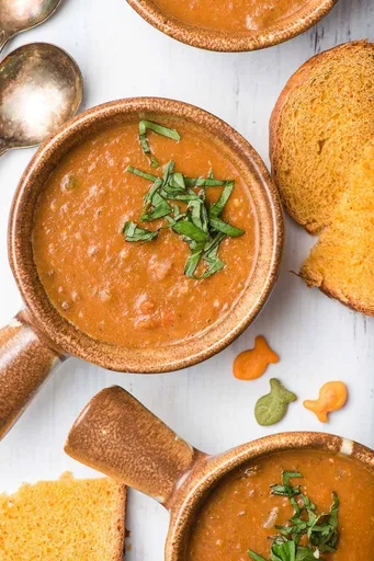 Vegan Lentil Soup