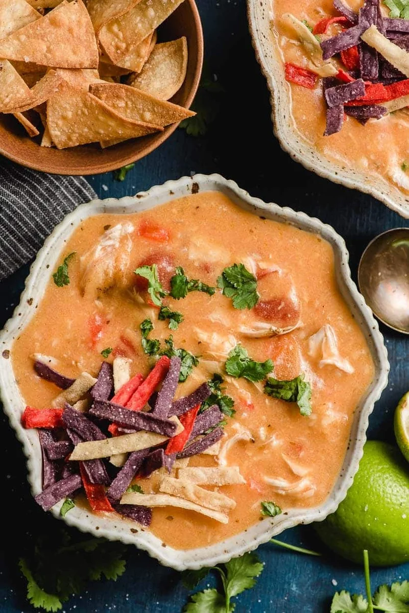 Chicken Tortilla Soup